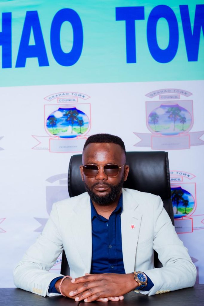 Cllr. Alweendo Temus – Council Member