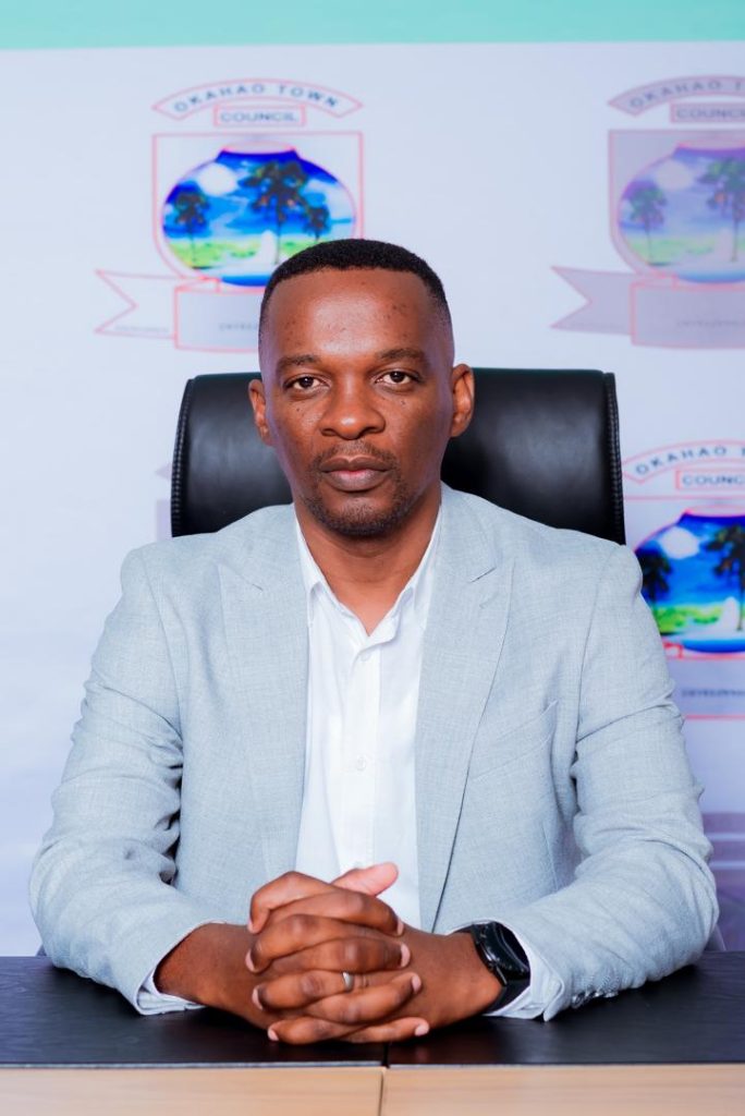 Cllr. Nekwaya Andreas – Chairperson: Management Committee