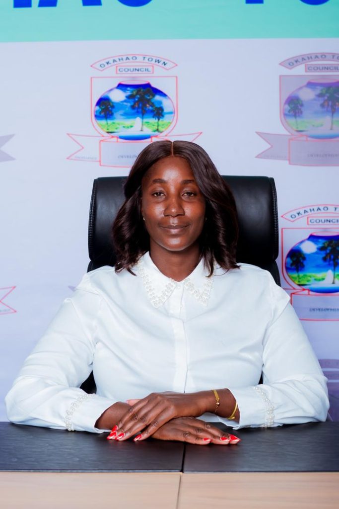 Cllr. Ndapandula Erastus – Member of Management Committee