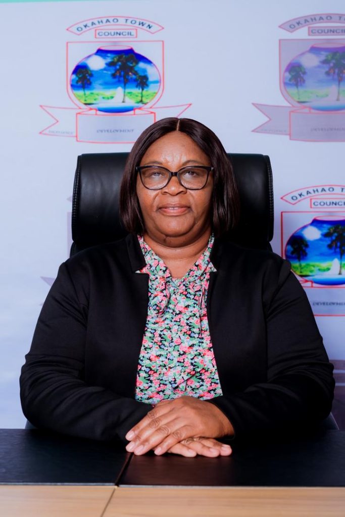 Cllr. Magdalena Iitula – Council Member