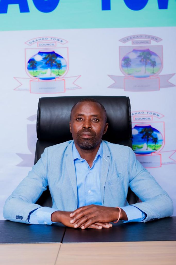 Cllr. Lukas Shaanika – Member of Management Committee